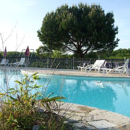 La Ferme Couderc Villa Castelnaud-de-Gratecambe Exterior photo