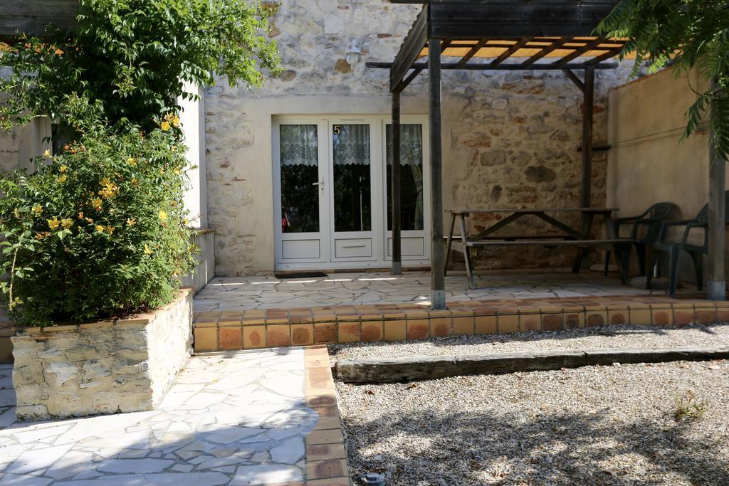 La Ferme Couderc Villa Castelnaud-de-Gratecambe Exterior photo